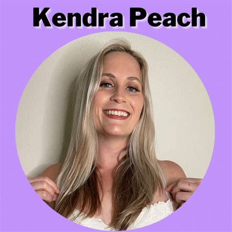 kendrapeach nude|Kendra Peach